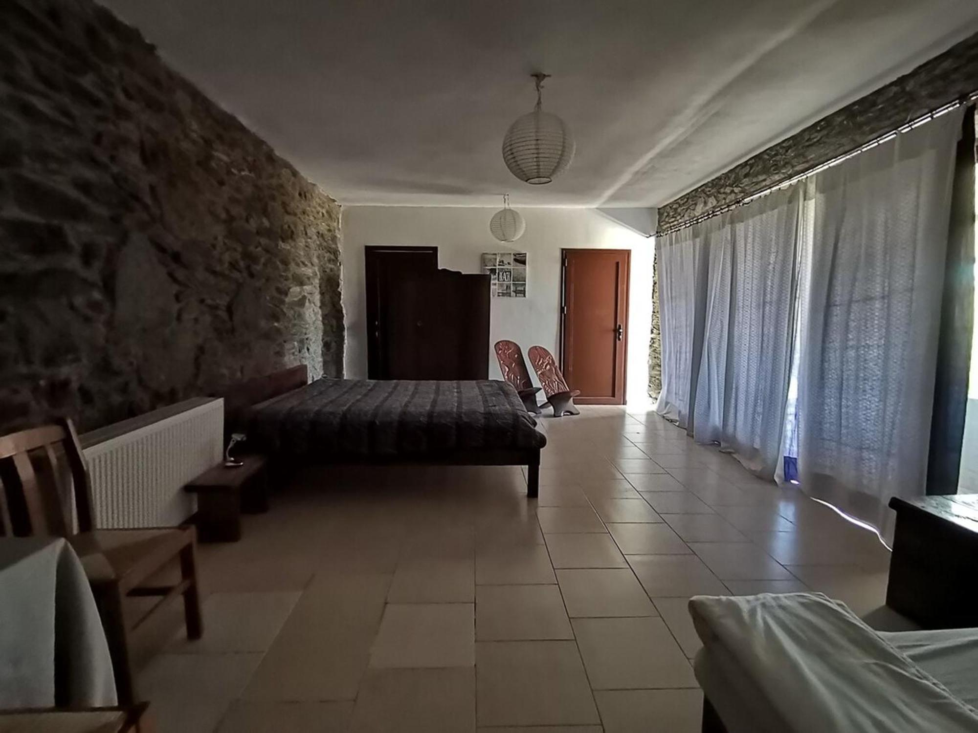 Saronic Citadel Seaside Villa Salamís Exteriér fotografie