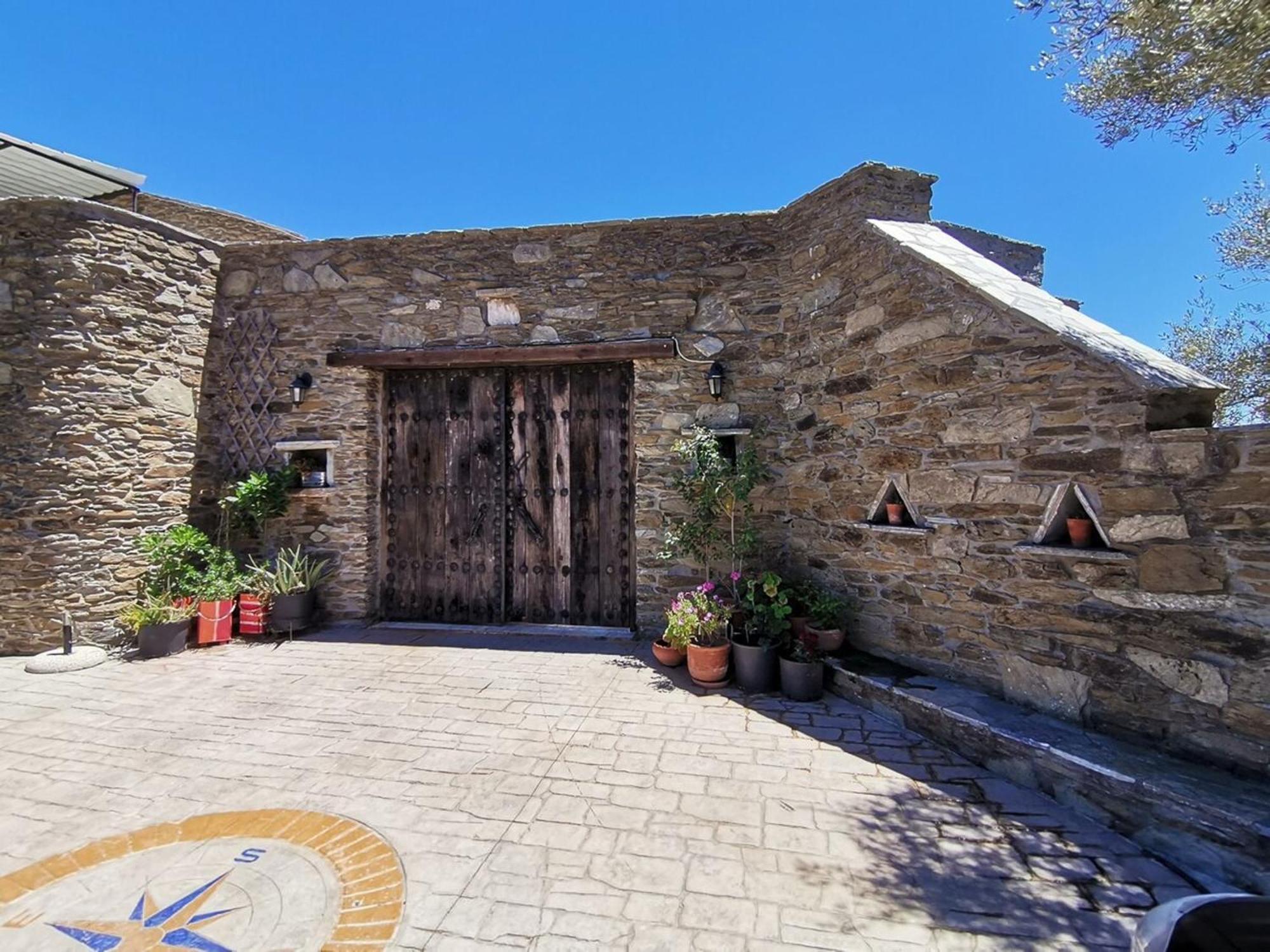 Saronic Citadel Seaside Villa Salamís Exteriér fotografie